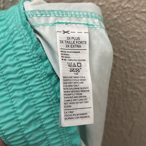 Old Navy Active Running Shorts, Women’s Plus Size 3X - Picture 6 of 6